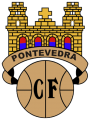 Escudo Pontevedra CF B