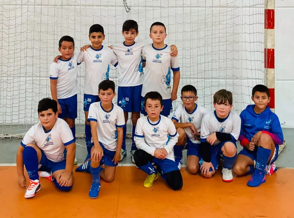 Foto Benjamin-Futsal-A 