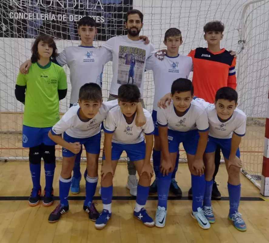 Foto Infantil-Futsal 