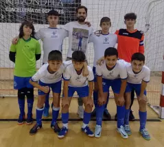 Foto Infantil Futsal